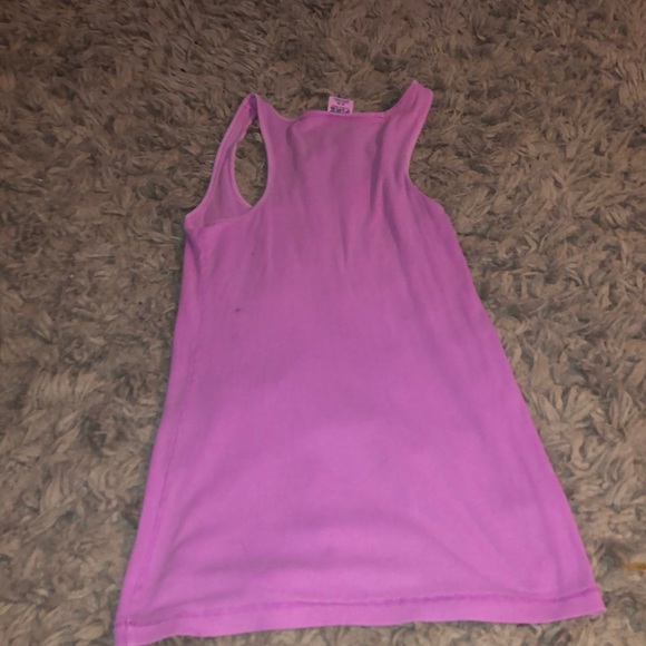 PINK tank top - Picture 2 of 3